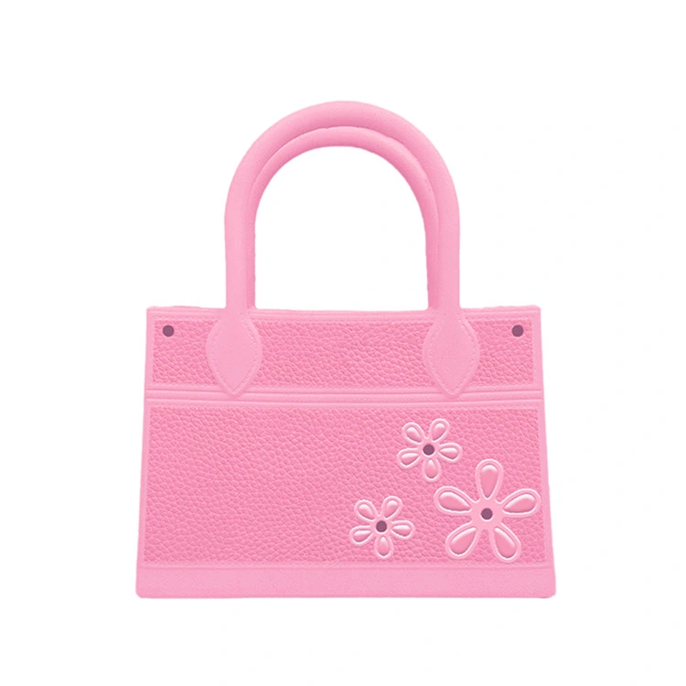 EVA Flower Pattern Håndtaske: Hvorfor blomstrer den på mode?