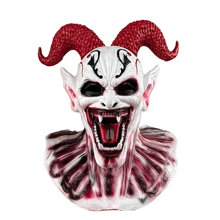 EVA Clown Halloween-hovedbeklædning: Hvorfor er det det bedste valg til dit Halloween-kostume